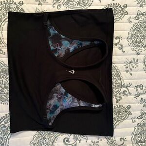 Ivivva (girls lululemon) reversible tank top